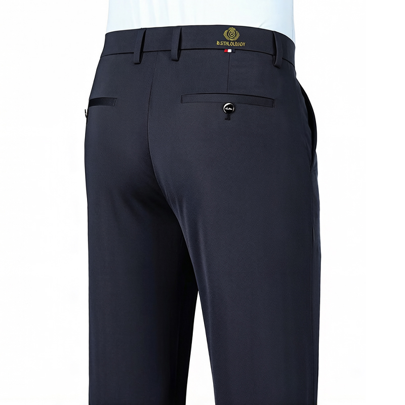 Men'S Dress Pants Fashion - Pantaloni Eleganti da Uomo Elasticizzati 2026,