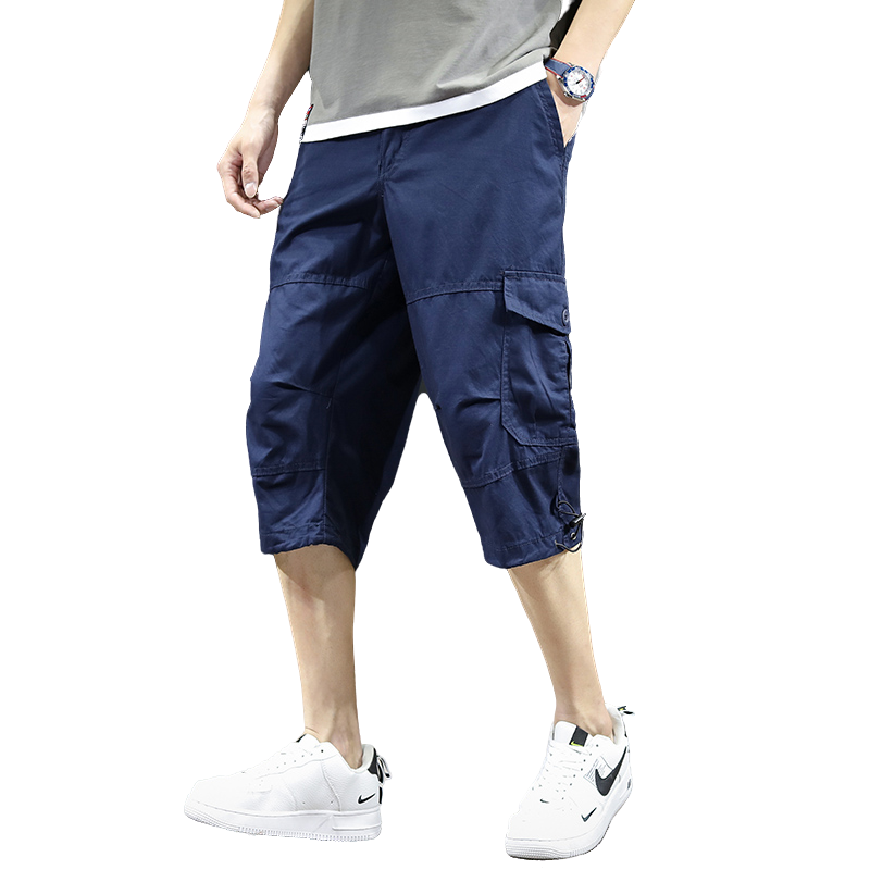 Mens Fashion Cargo Pants - Pantaloncini Cargo da Uomo Nuova Moda