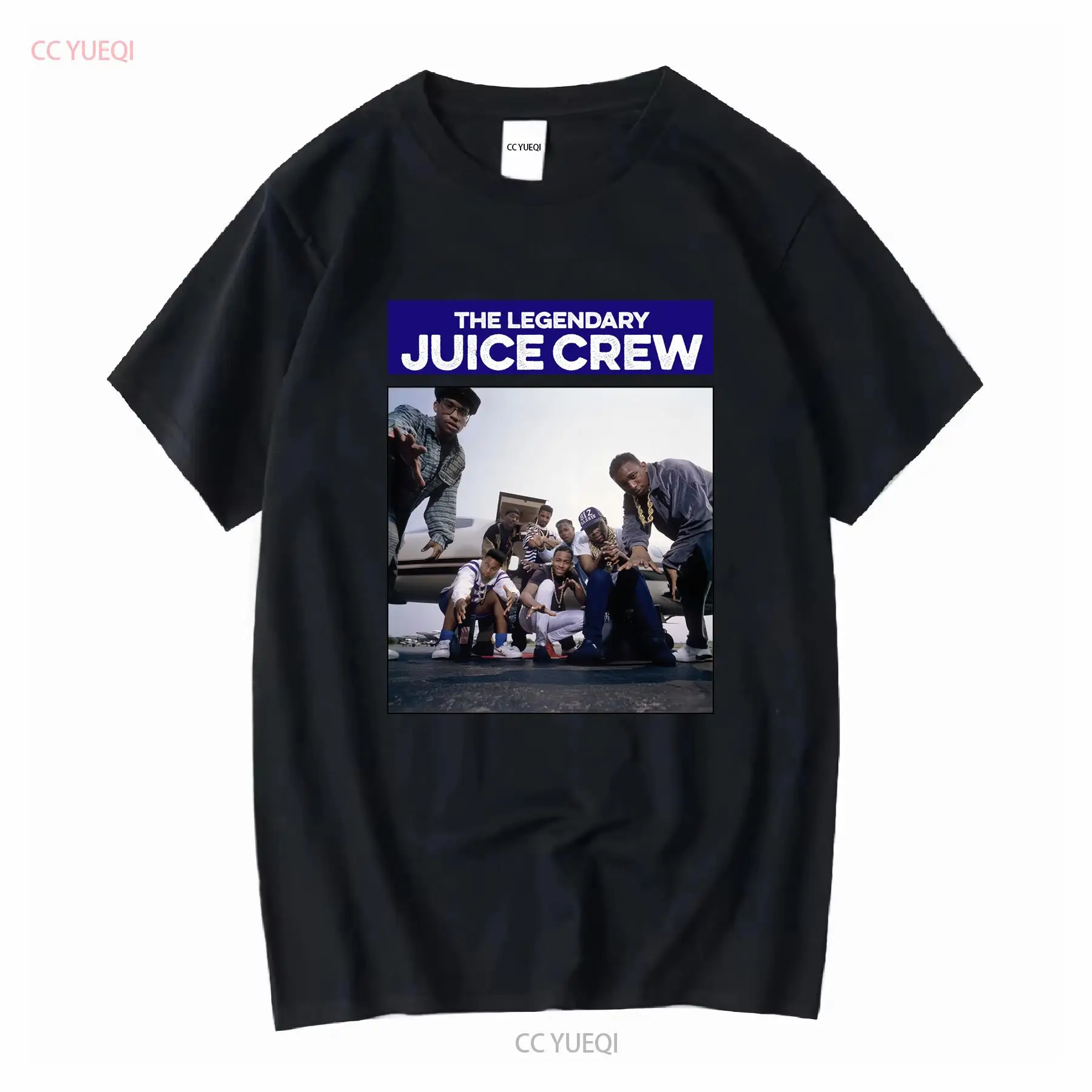 Men'S Fashion Everyday - T-shirt vintage Juice Crew taglia SML
