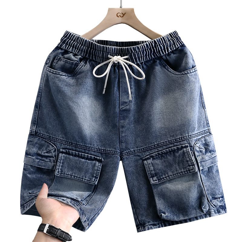 Mens Fashion Cargo Pants - Pantaloncini Cargo da Uomo Nuovi, alla