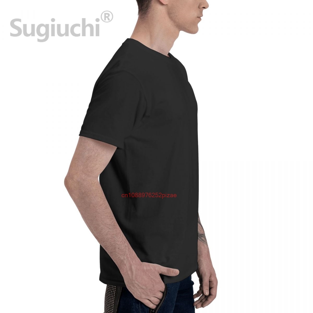 T-shirt in cotone 100% con cal - Men'S Fashion Quotes recensione e prezzo