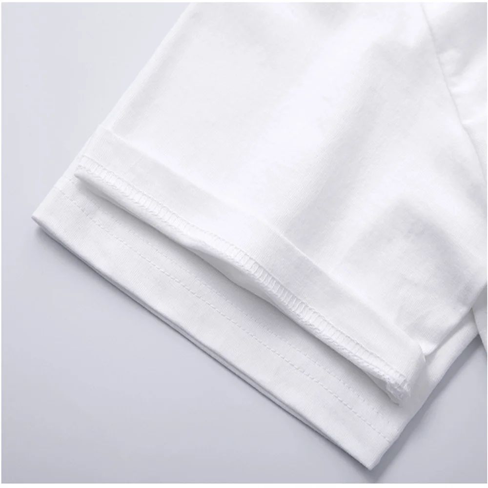 T-shirt in cotone al 100% Rega - Mens Fashion Hashtags recensione e prezzo