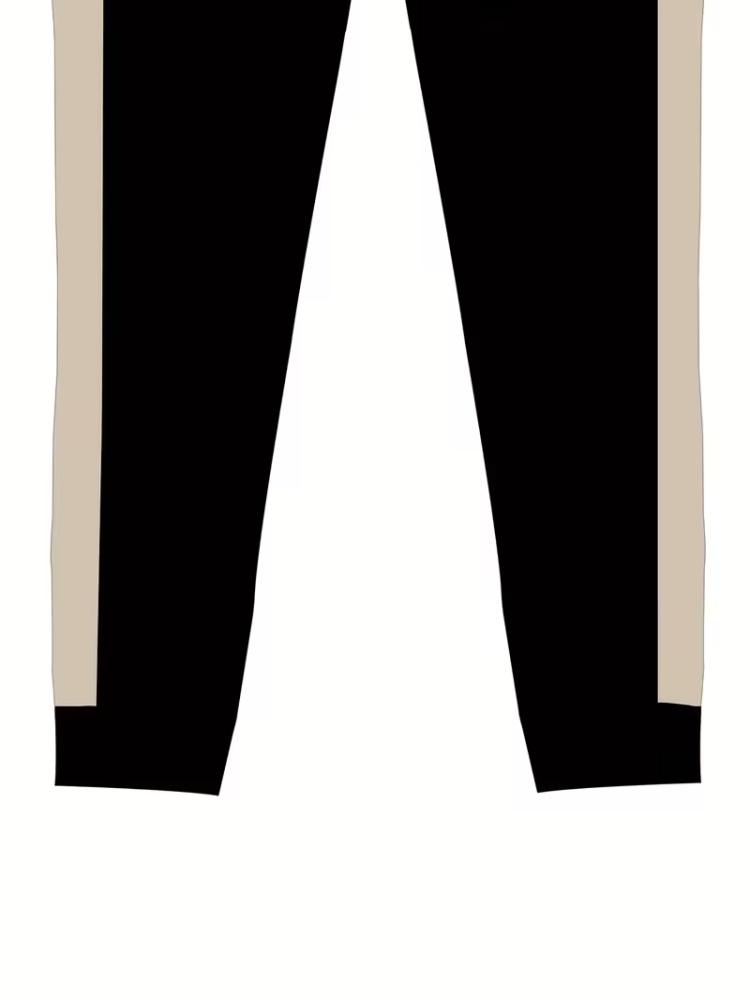 Completo Sportivo da Uomo in D - Men'S Fashion Khaki Pants recensione e prezzo