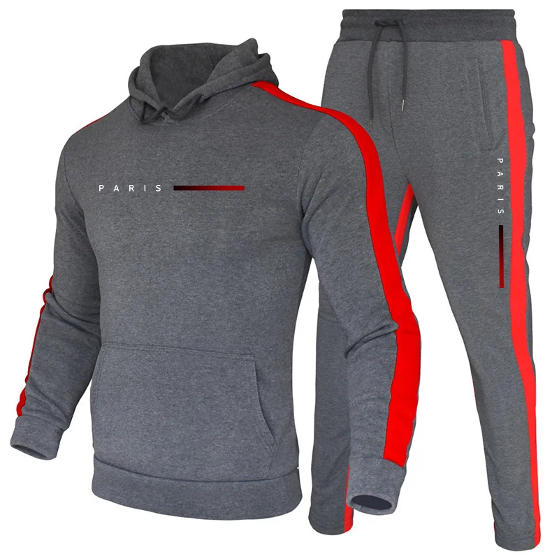 Set di Felpe con Cappuccio da  - Men'S Fashion Hoodie recensione e prezzo