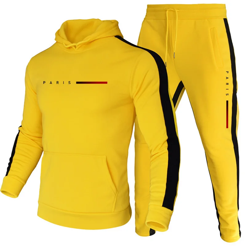 Set di Felpe con Cappuccio da  - Men'S Fashion Hoodie recensione e prezzo
