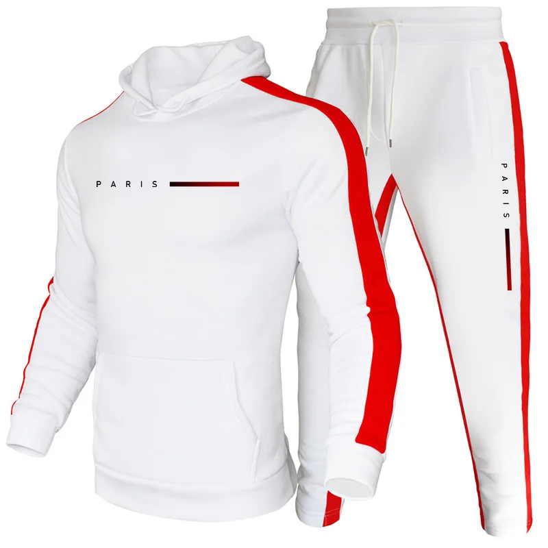 Set di Felpe con Cappuccio da  - Men'S Fashion Hoodie recensione e prezzo