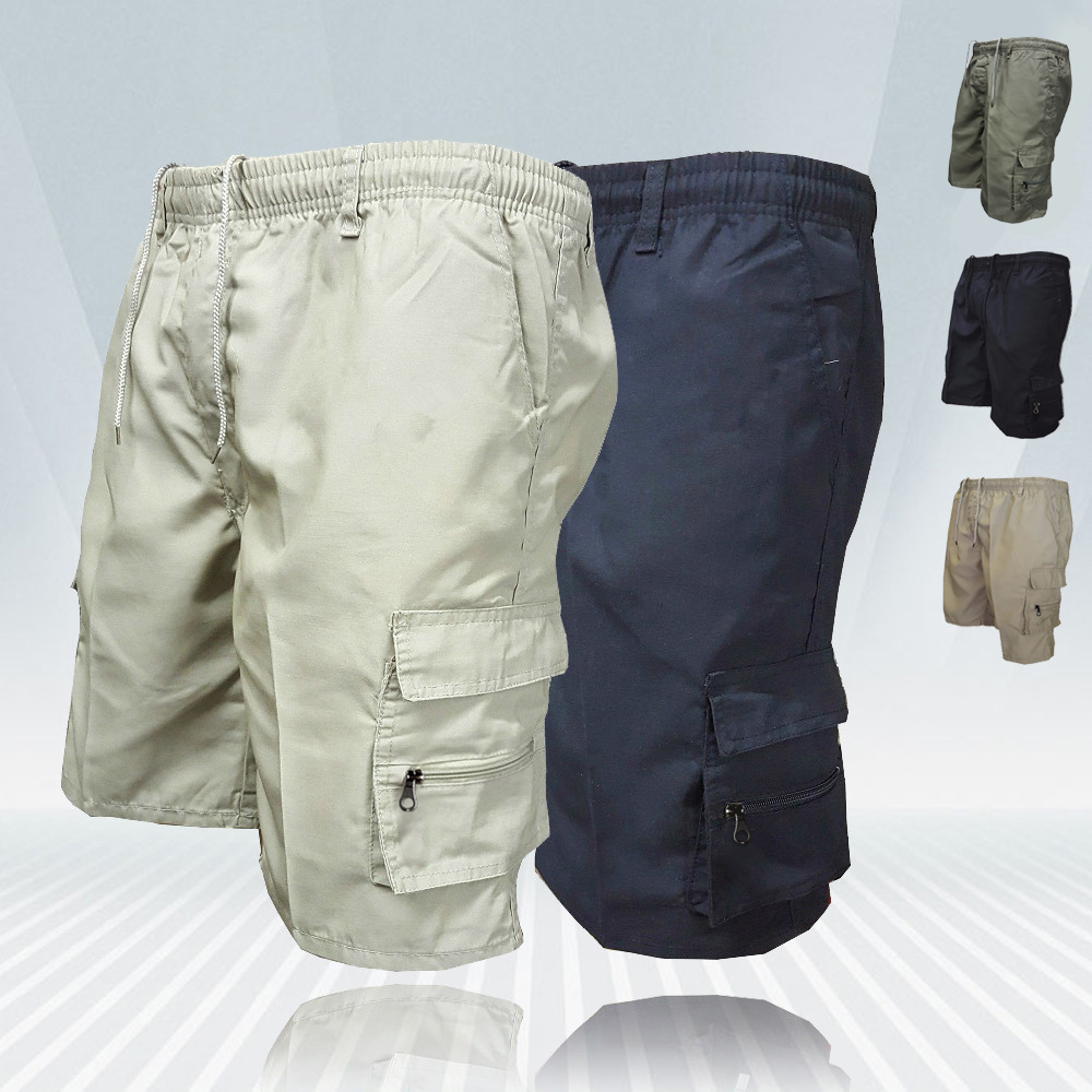 Pantaloncini cargo da uomo all - Mens Fashion Cargo Pants recensione e prezzo