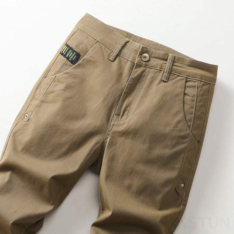 KSTUN Pantaloni casual da uomo - Men'S Fashion Khaki Pants recensione e prezzo