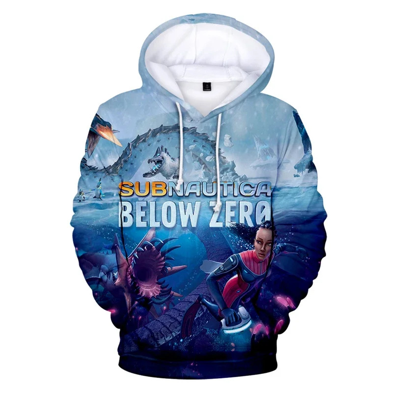 Subnautica Below Zero Felpe co - Men'S Dress Pants Fashion recensione e prezzo