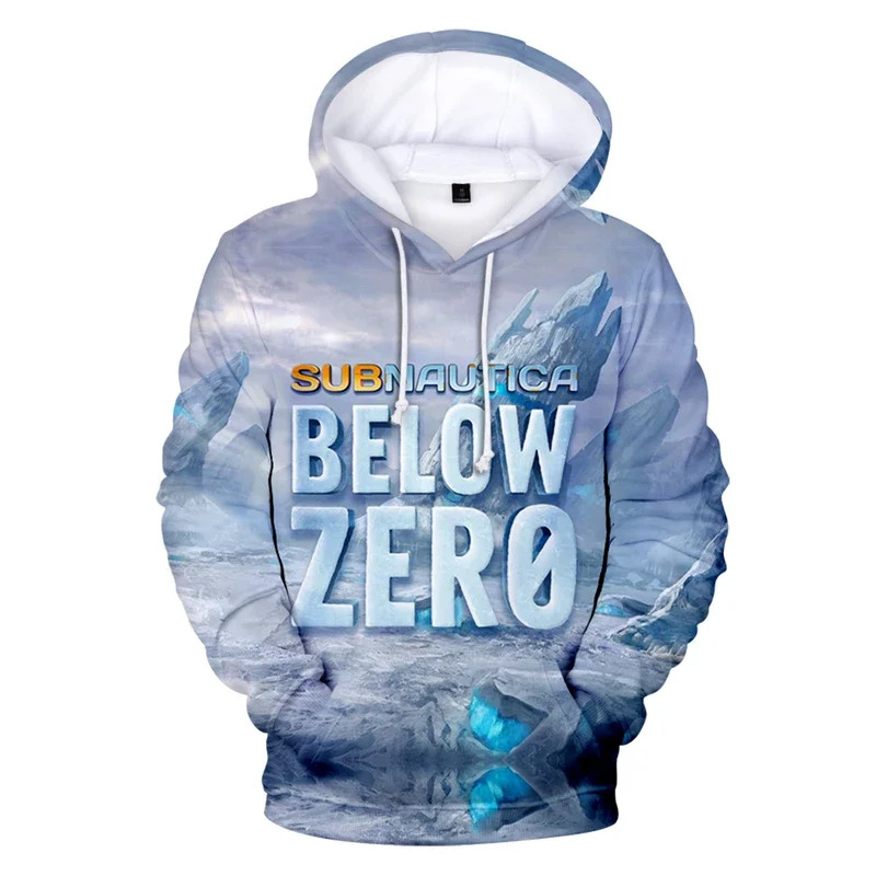 Subnautica Below Zero Felpe co - Men'S Dress Pants Fashion recensione e prezzo