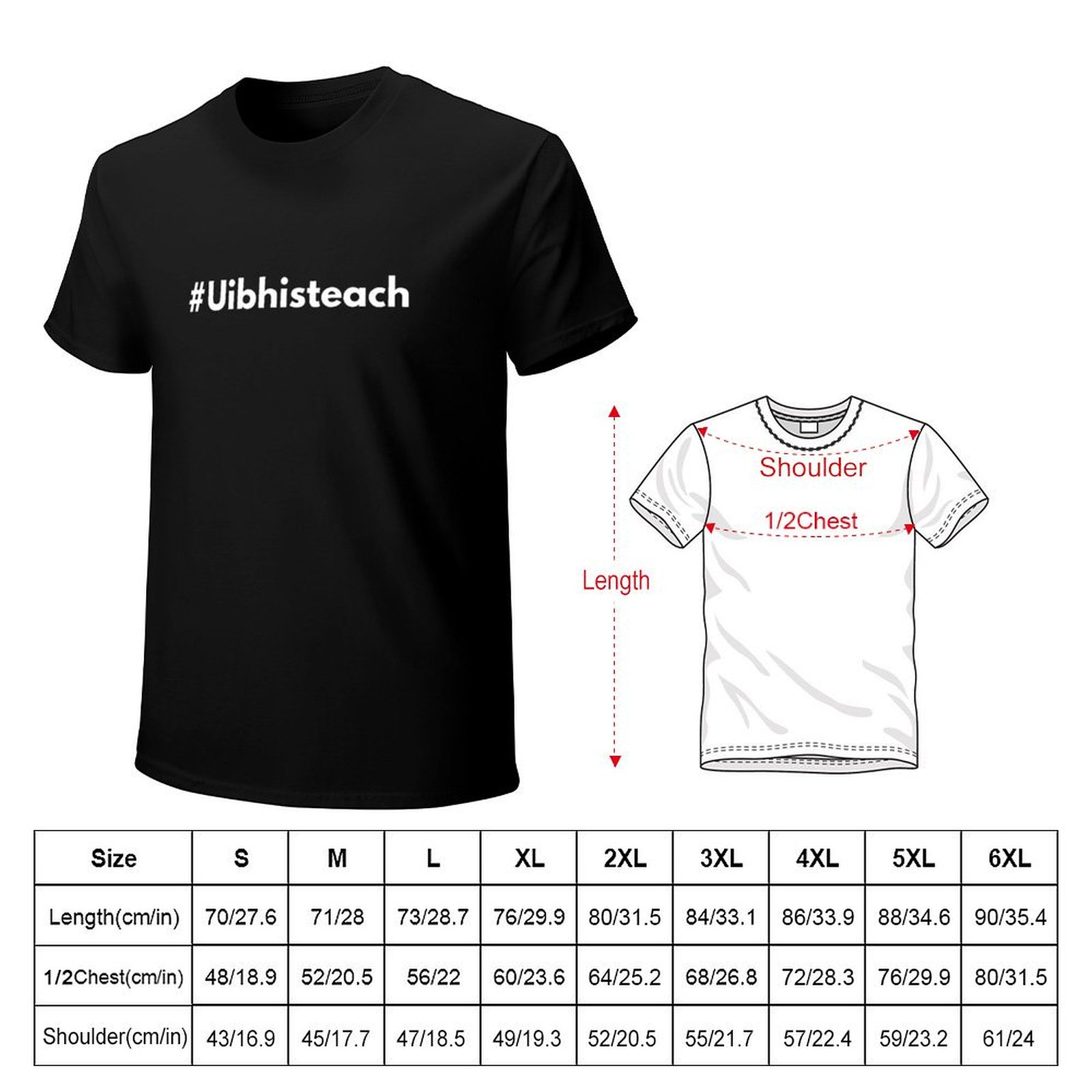Hashtag Uibhisteach - Uist - S - Mens Fashion Hashtags recensione e prezzo