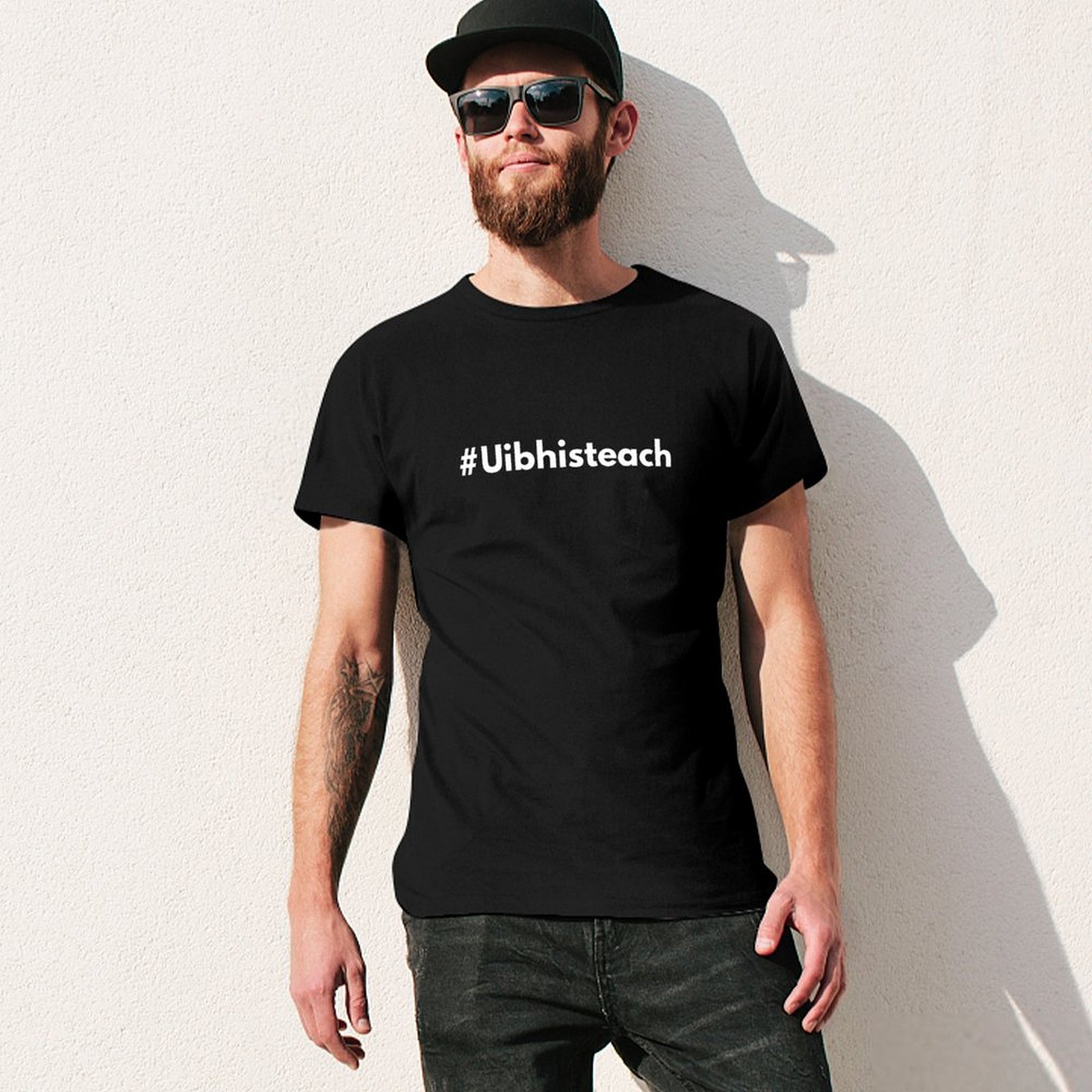 Hashtag Uibhisteach - Uist - S - Mens Fashion Hashtags recensione e prezzo
