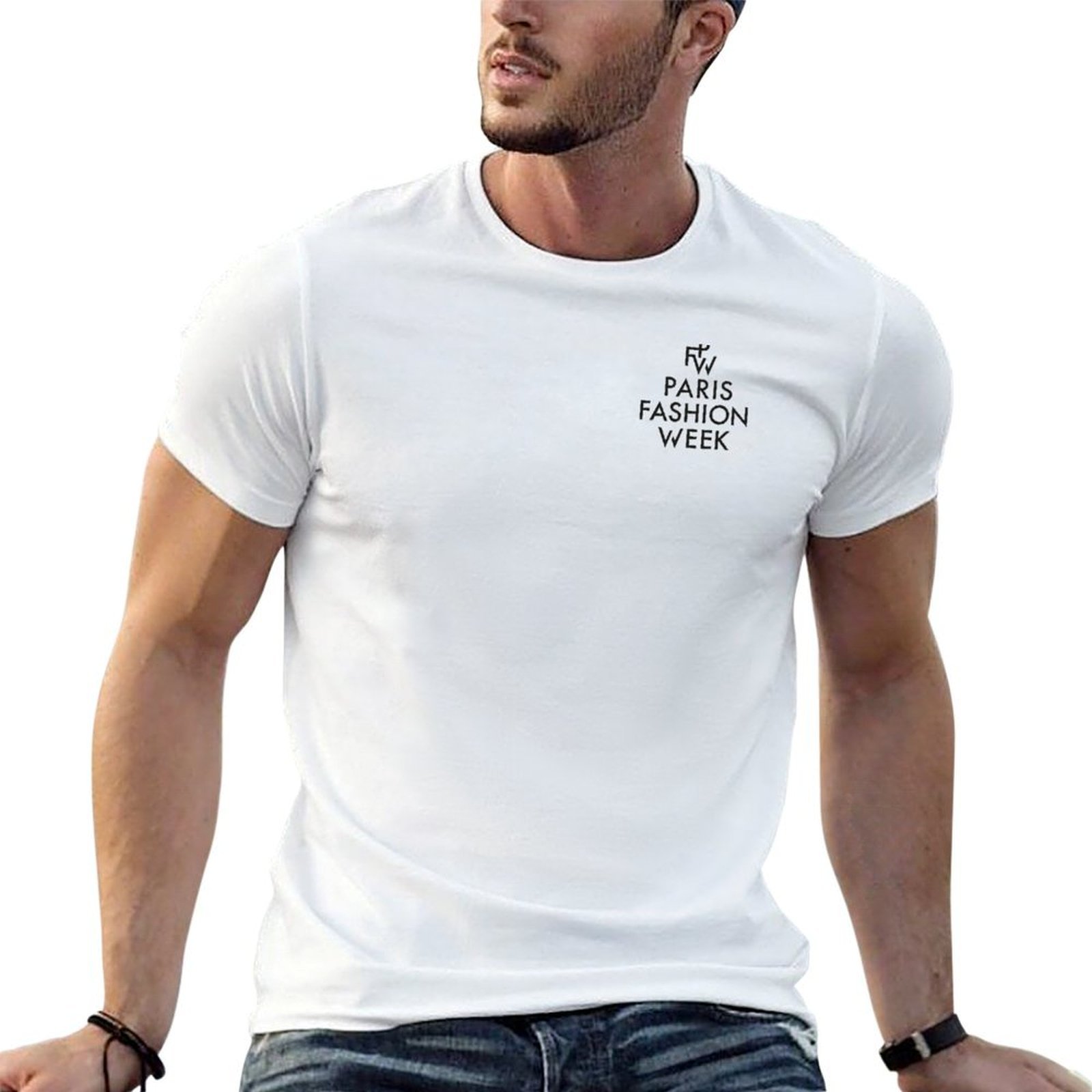 T-shirt della Settimana della  - Men'S Paris Fashion Week recensione e prezzo