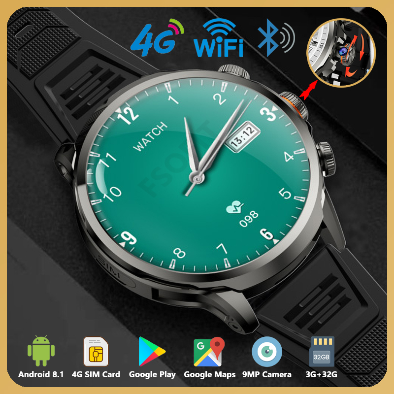 Orologio intelligente Android  - Men'S Fashion App recensione e prezzo