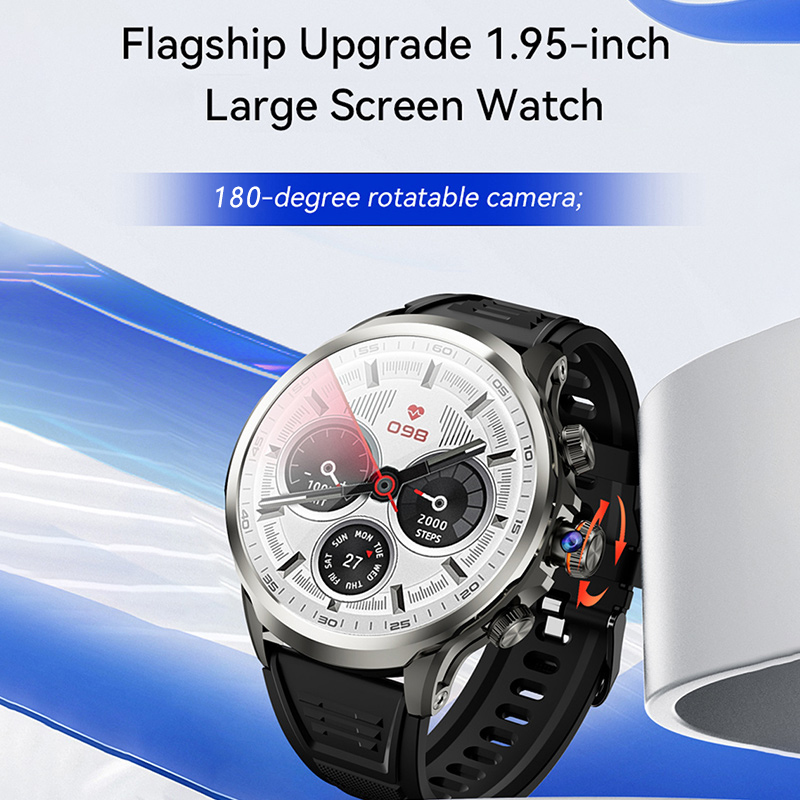 Orologio intelligente Android  - Men'S Fashion App recensione e prezzo