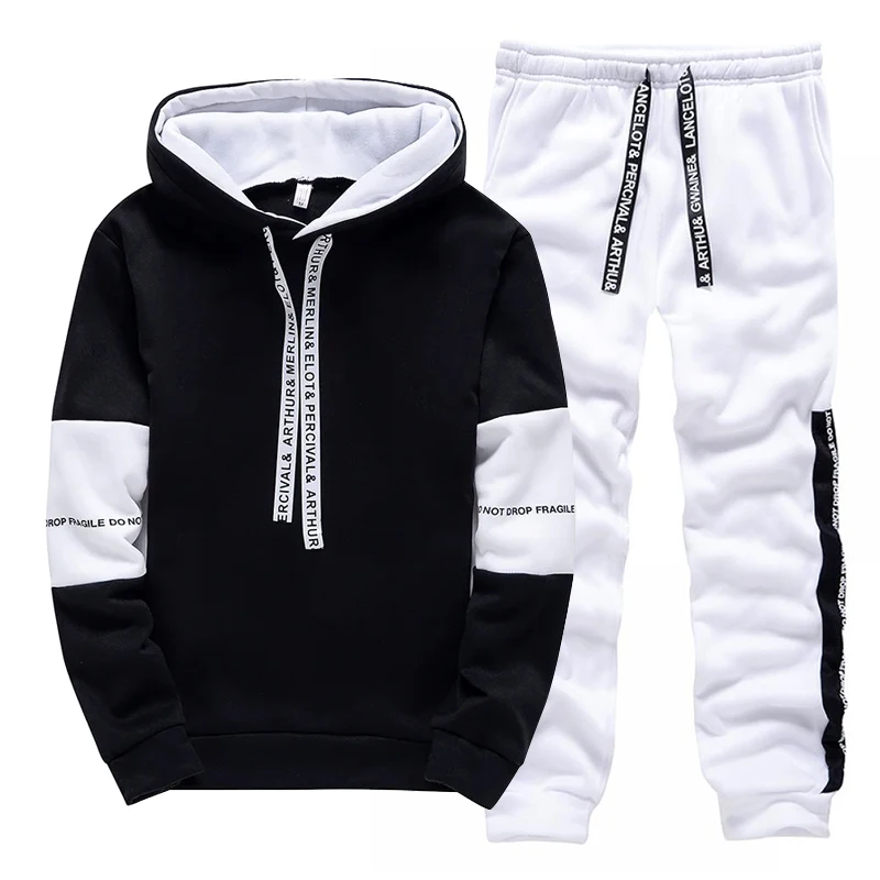 Tuta Sportiva da Uomo Casual c - Men'S Fashion Hoodie recensione e prezzo