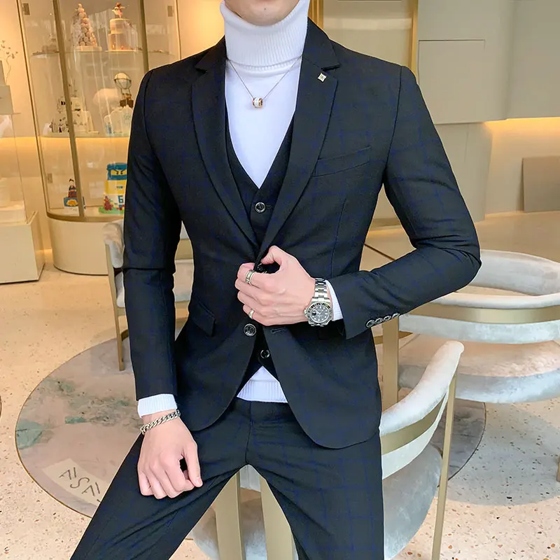 Blazer e gilet e pantaloni/Bou - Men'S Dress Pants Fashion recensione e prezzo