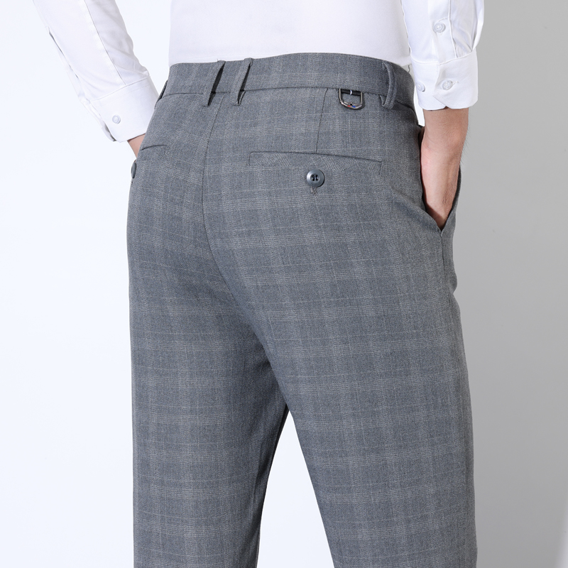Pantaloni da abito classici a  - Men'S Dress Pants Fashion recensione e prezzo