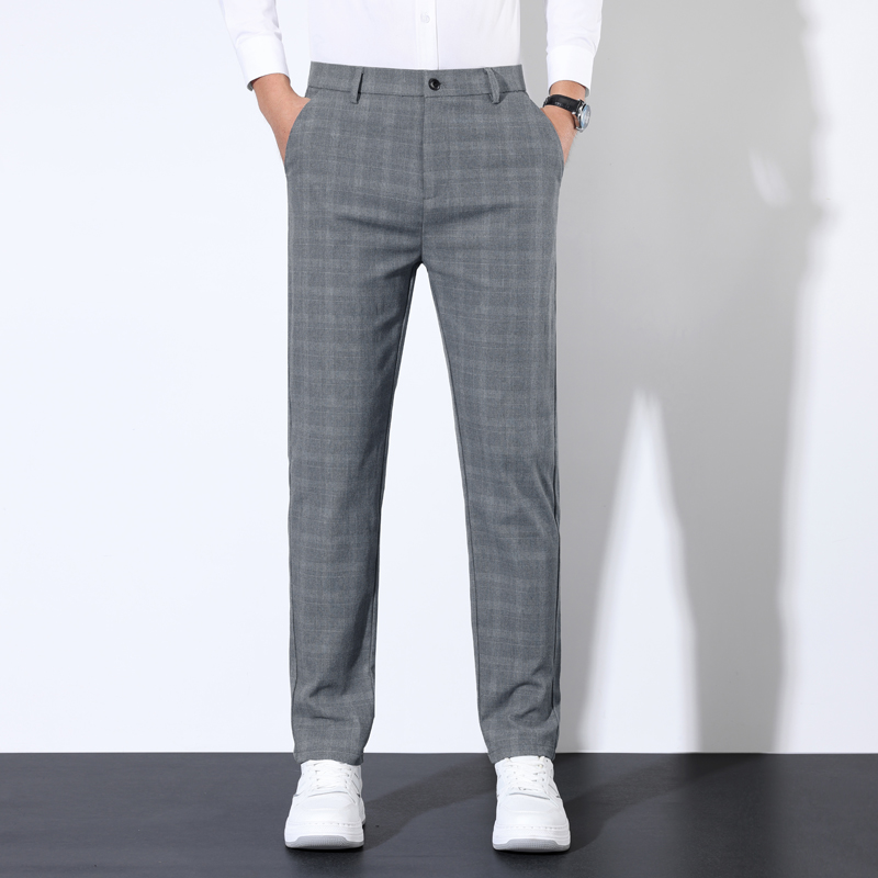 Pantaloni da abito classici a  - Men'S Dress Pants Fashion recensione e prezzo