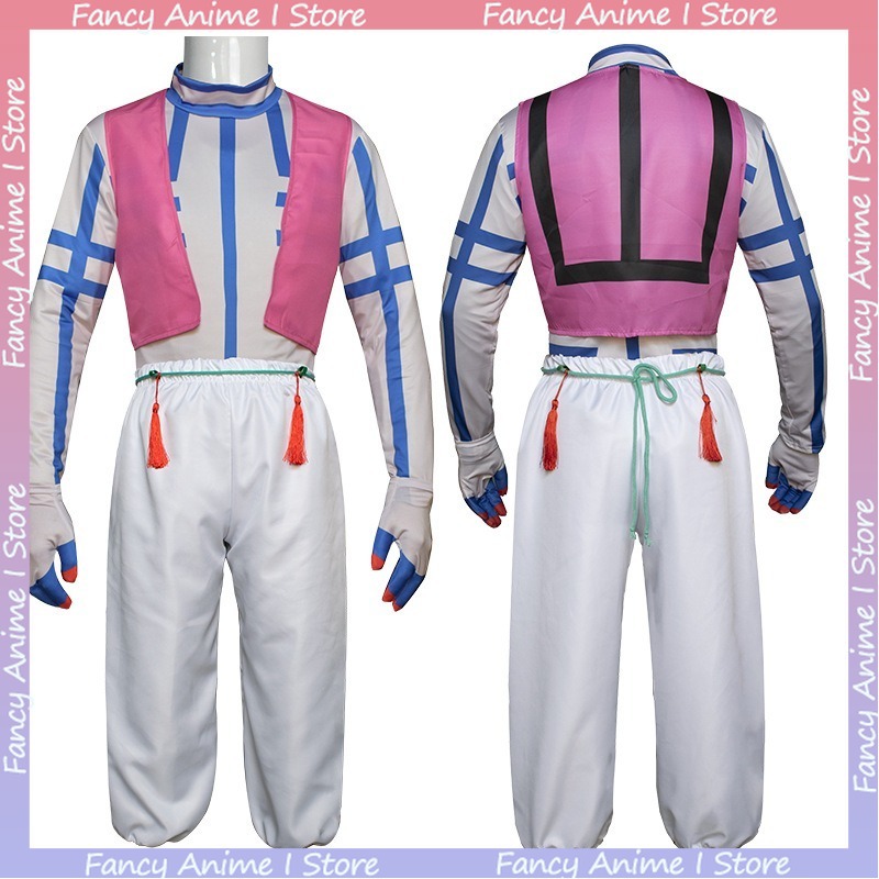 Costume Cosplay Anime Akaza, E - Men'S Dress Pants Fashion recensione e prezzo