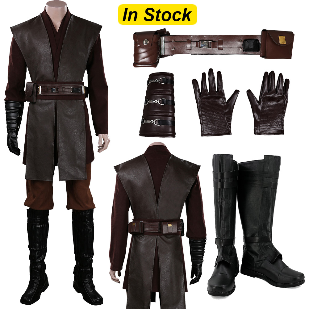 Vestito operato Anakin Cosplay - Men'S Dress Pants Fashion recensione e prezzo