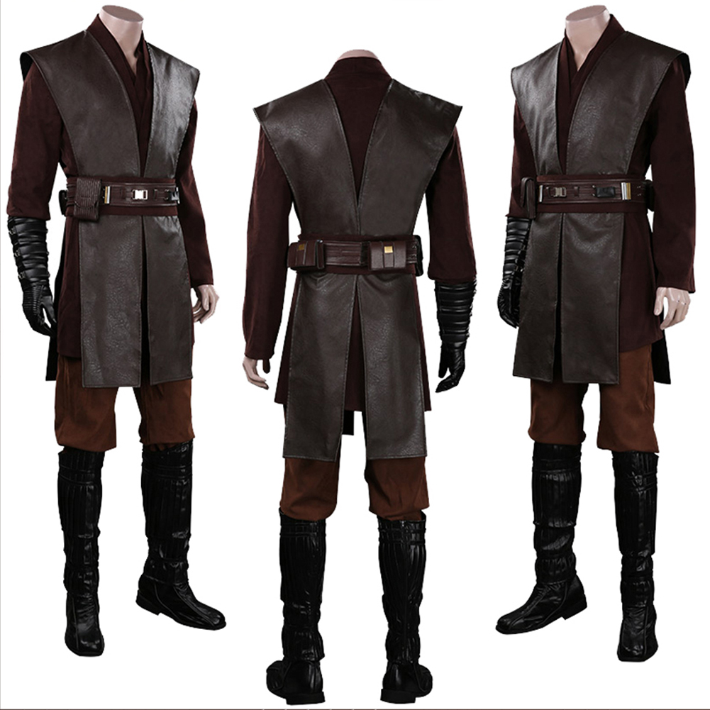 Vestito operato Anakin Cosplay - Men'S Dress Pants Fashion recensione e prezzo