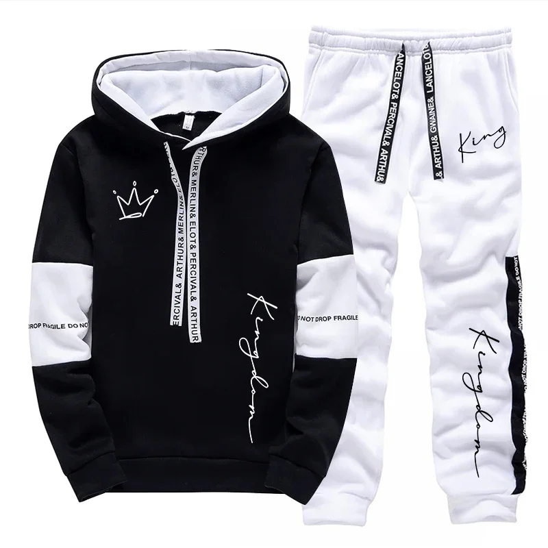 Completo Sportivo Casual Urban - Men'S Fashion Hoodie recensione e prezzo