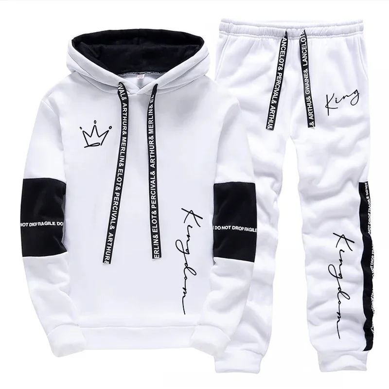 Completo Sportivo Casual Urban - Men'S Fashion Hoodie recensione e prezzo