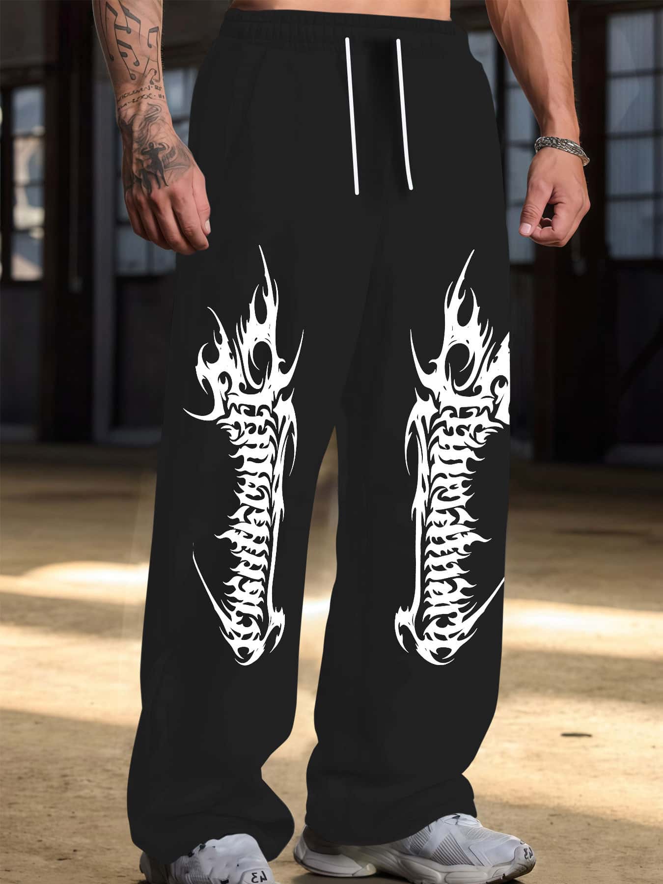 Pantaloni Casual Sportivi Over - Men'S Dress Pants Fashion recensione e prezzo