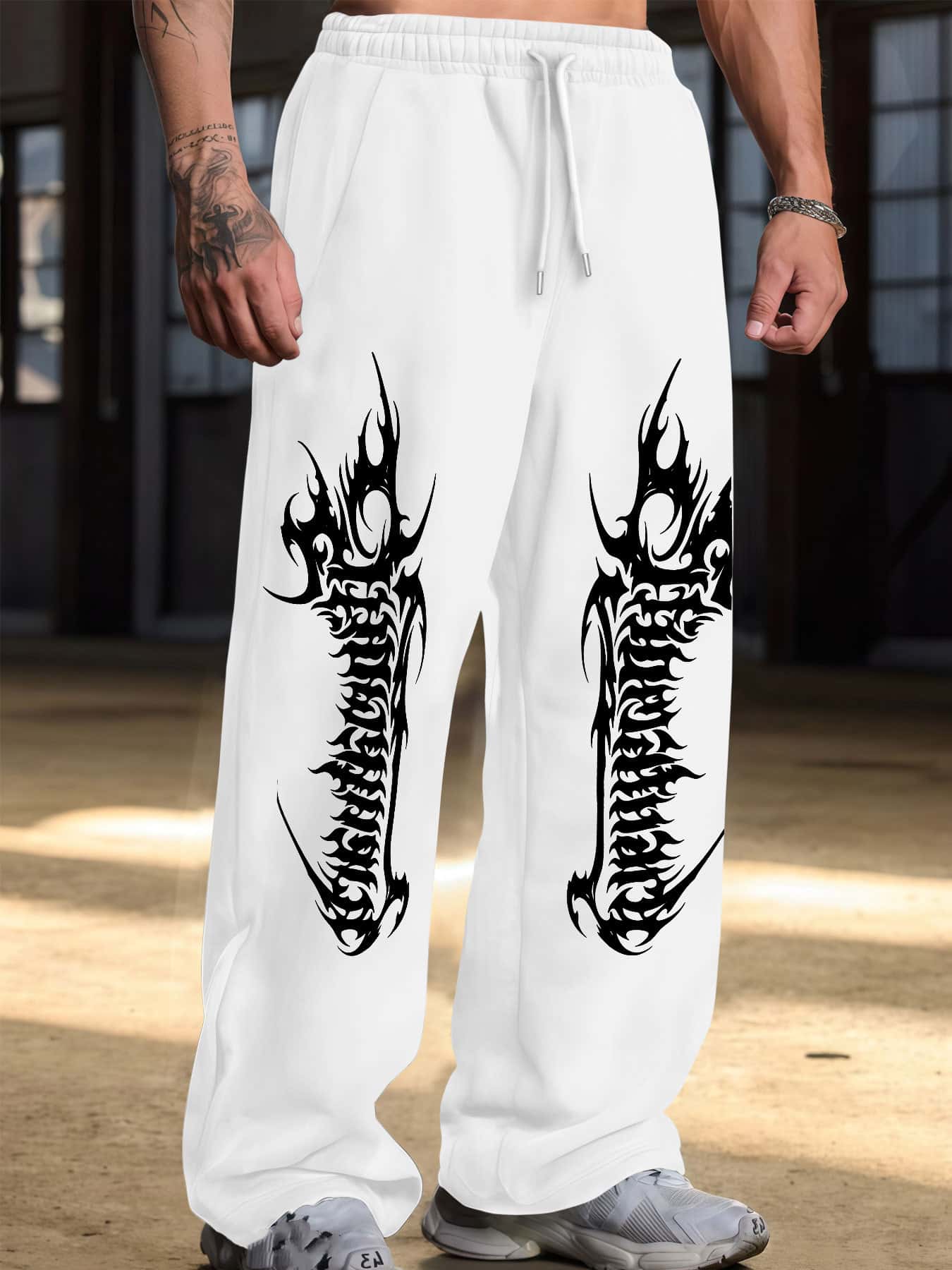 Pantaloni Casual Sportivi Over - Men'S Dress Pants Fashion recensione e prezzo