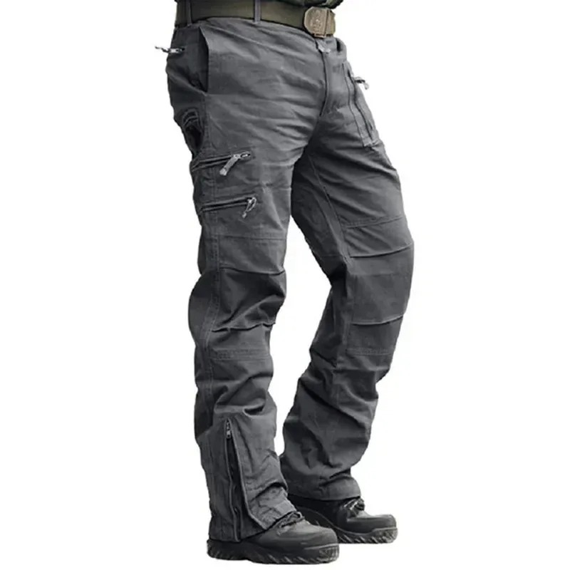2026 Nuovi Pantaloni Cargo da  - Mens Fashion Cargo Pants recensione e prezzo