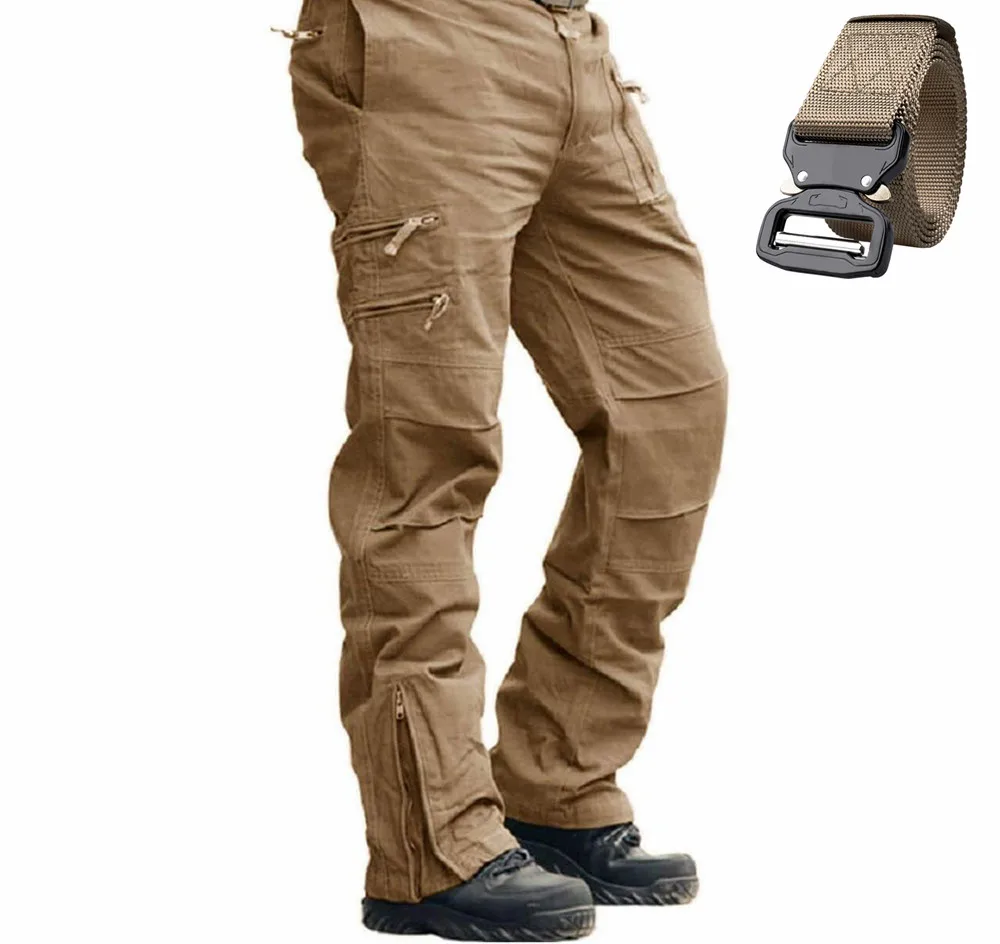 2026 Nuovi Pantaloni Cargo da  - Mens Fashion Cargo Pants recensione e prezzo