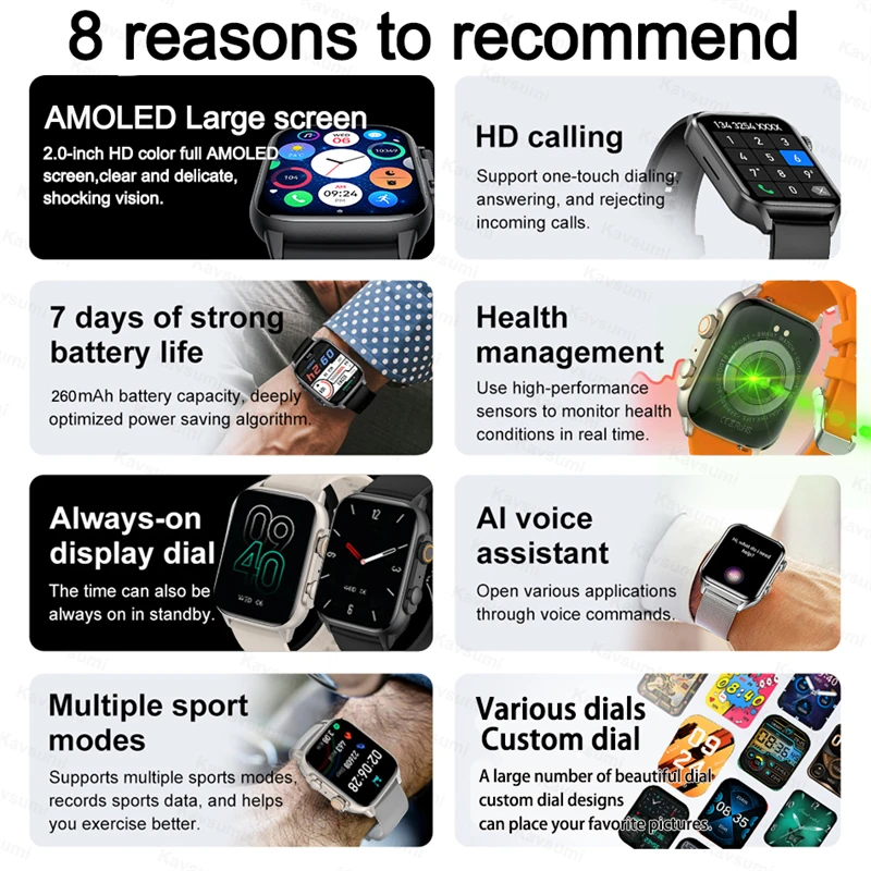 Orologio intelligente ultra so - Men'S Fashion App recensione e prezzo