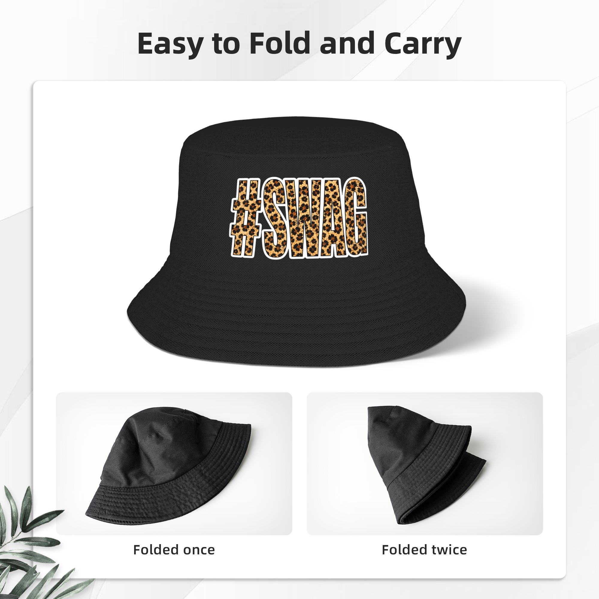 Cappello da Pescatore con Stam - Mens Fashion Hashtags recensione e prezzo