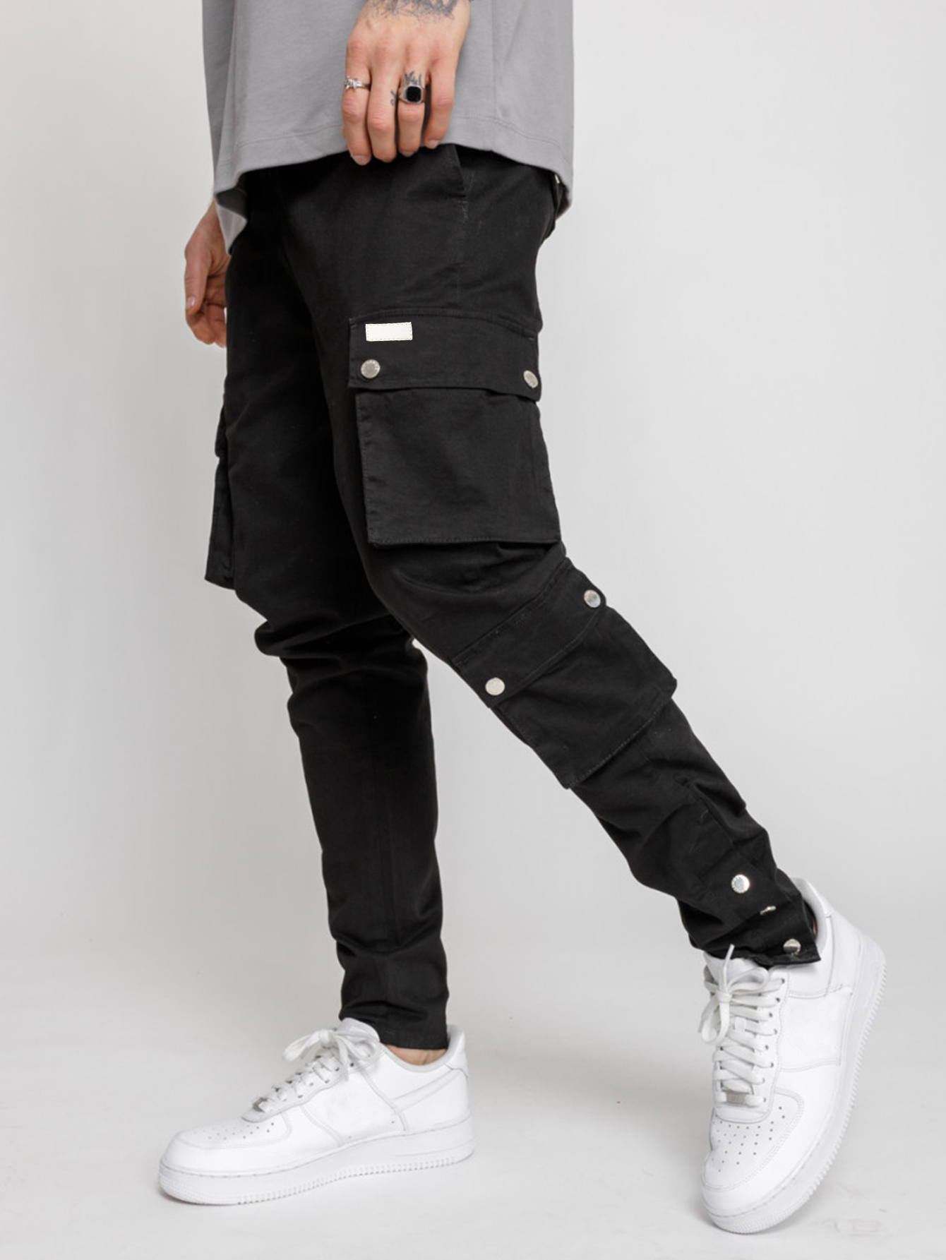 Pantaloni da lavoro da uomo au - Mens Fashion Cargo Pants recensione e prezzo