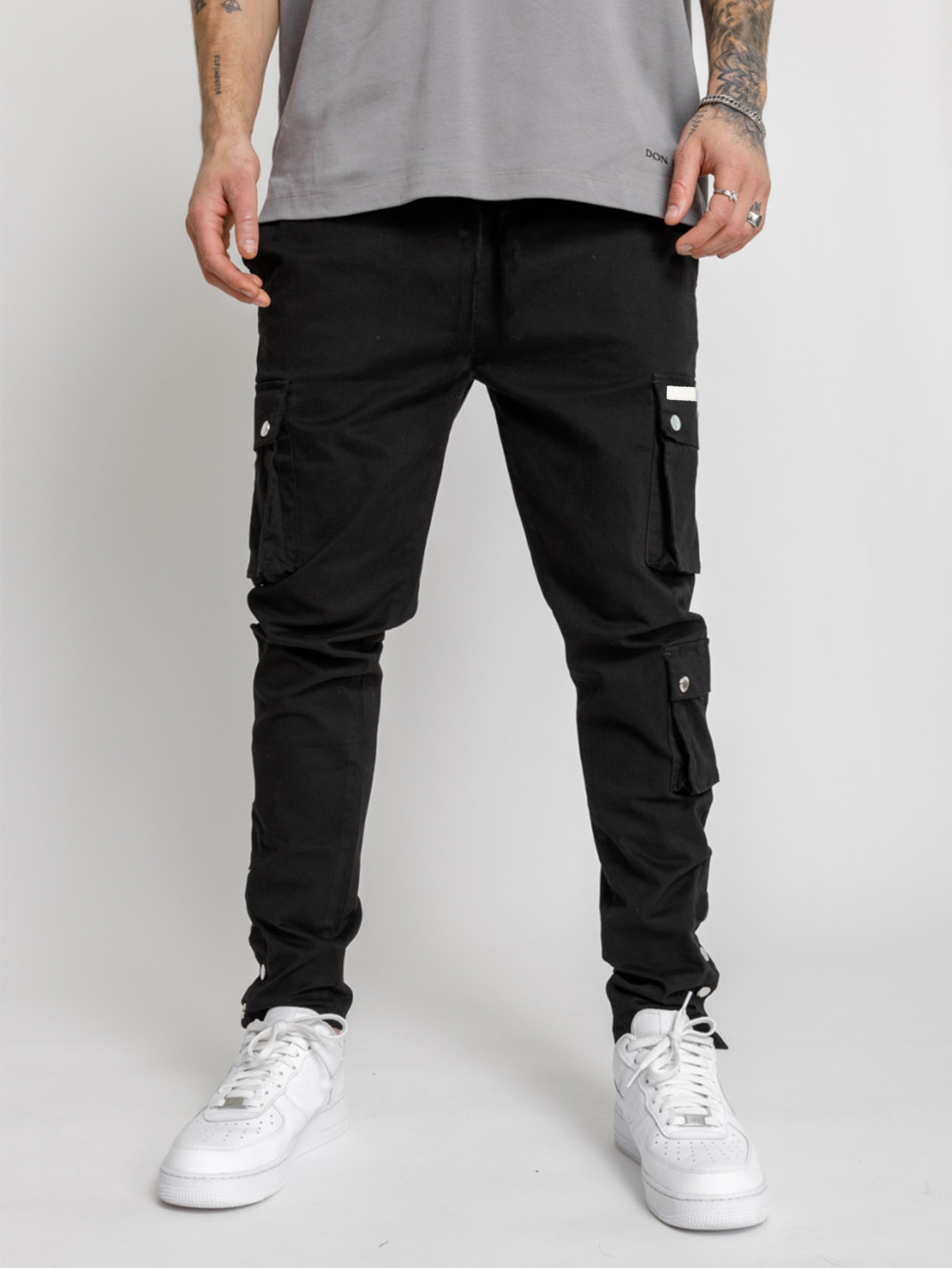 Pantaloni da lavoro da uomo au - Mens Fashion Cargo Pants recensione e prezzo
