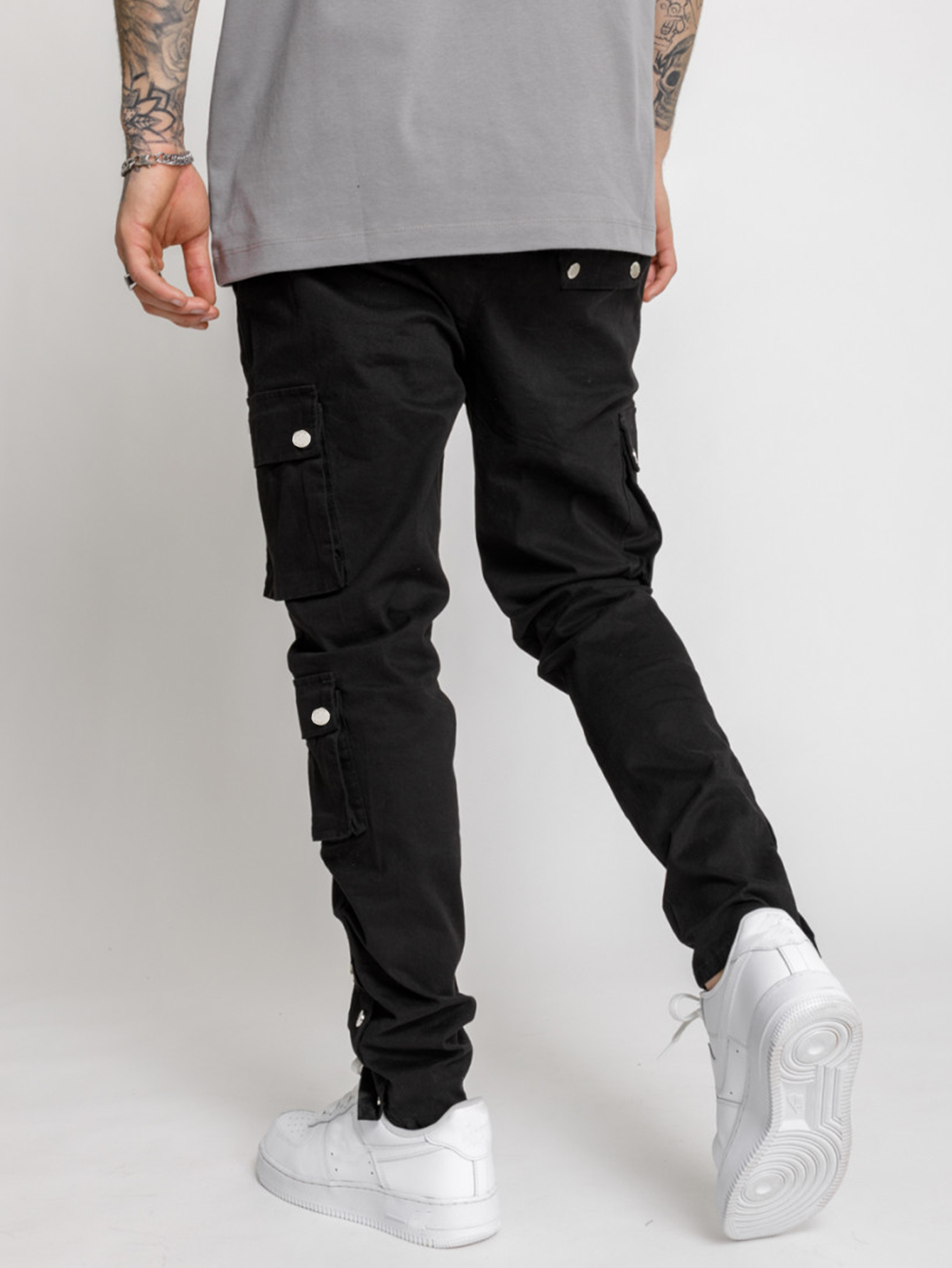 Pantaloni da lavoro da uomo au - Mens Fashion Cargo Pants recensione e prezzo
