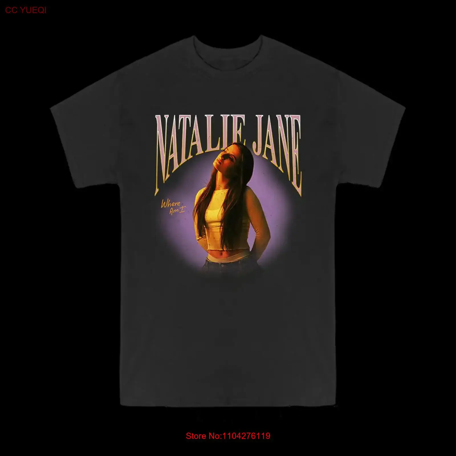 T-shirt Natalie Jane taglia S- - Men'S Fashion Everyday recensione e prezzo
