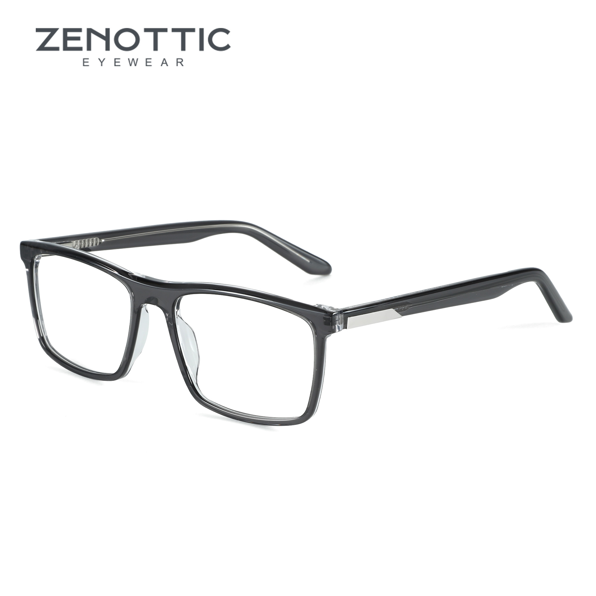 ZENOTTIC Trend Occhiali da vis - Men'S Fashion Non Prescription Glasses recensione e prezzo