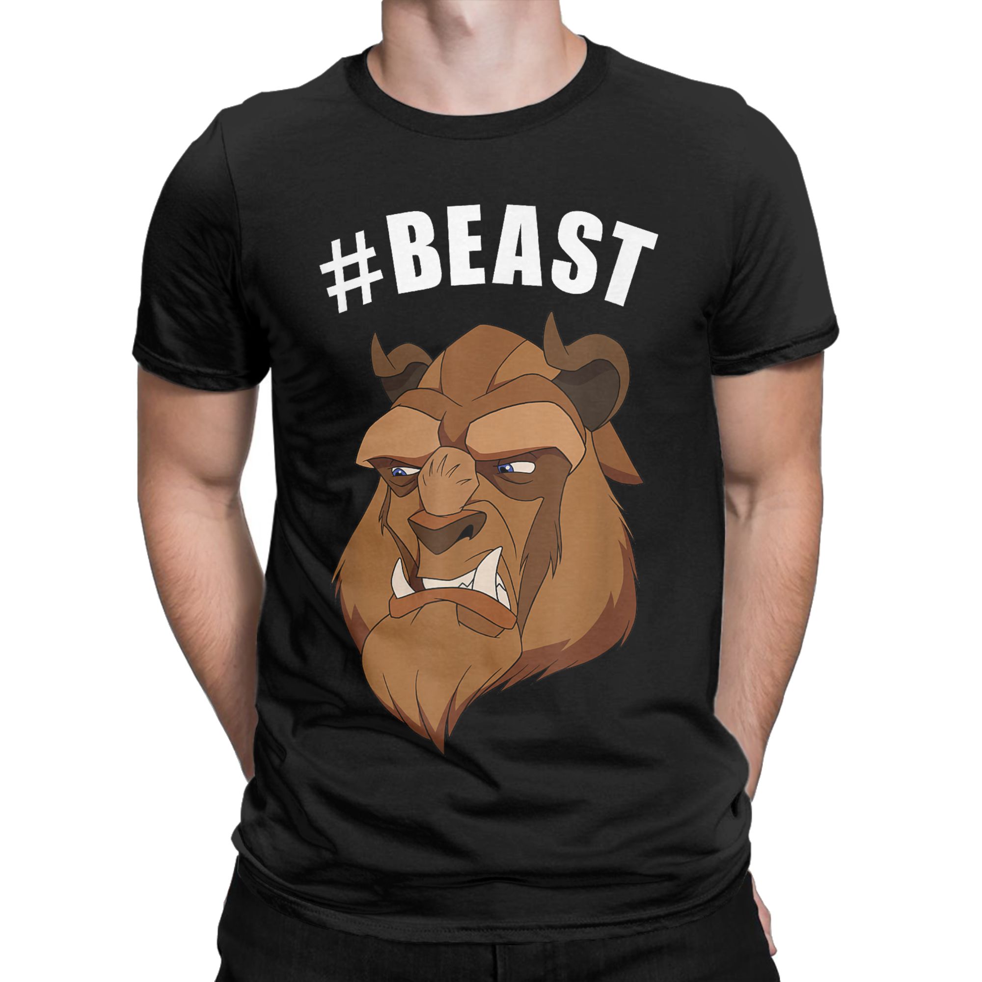 Beauty and The Beast Hashtag B - Mens Fashion Hashtags recensione e prezzo