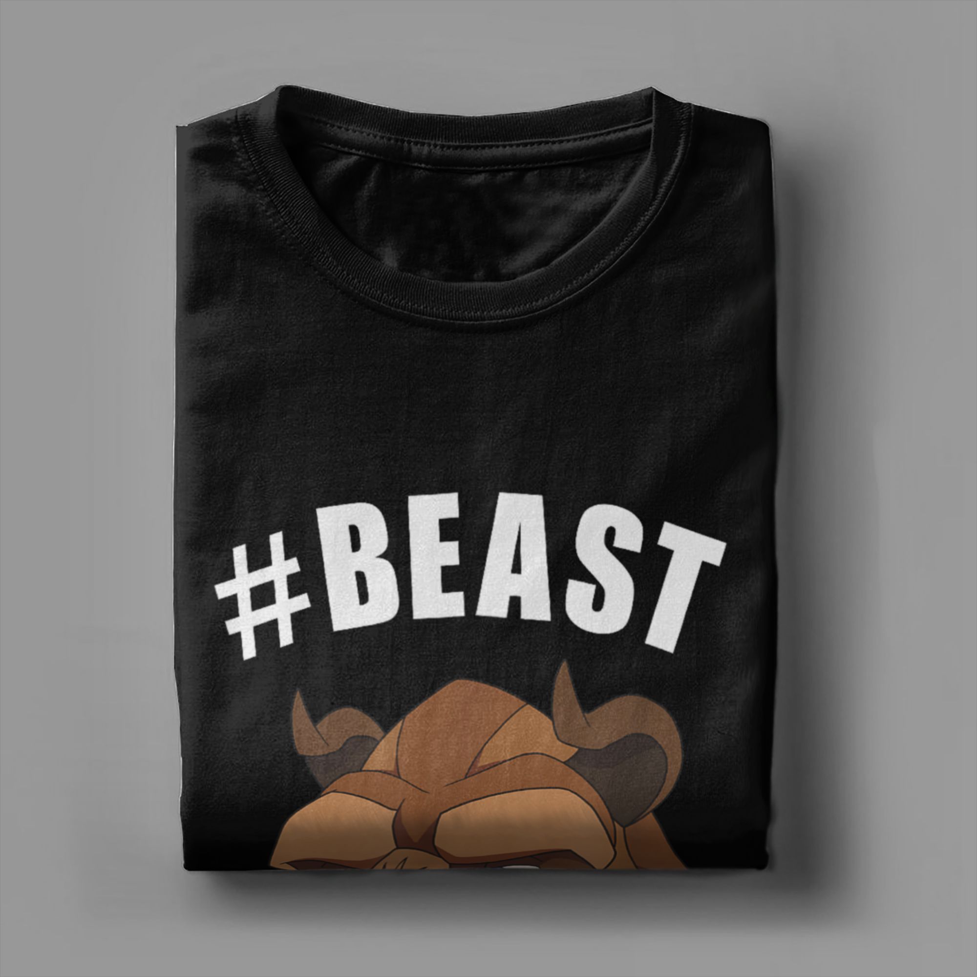 Beauty and The Beast Hashtag B - Mens Fashion Hashtags recensione e prezzo