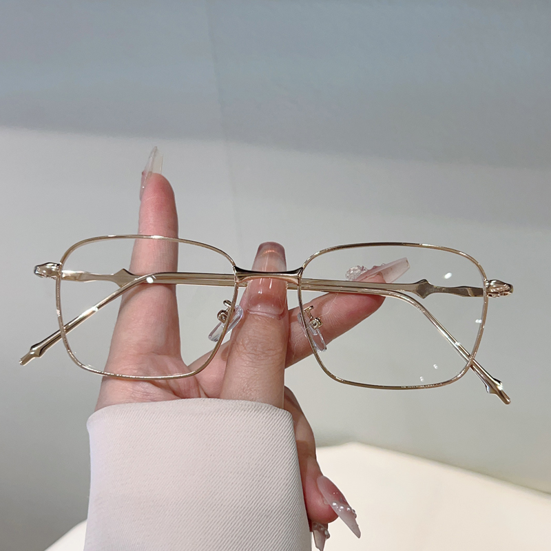 KAMMPT Montature da vista quad - Men'S Fashion Non Prescription Glasses recensione e prezzo