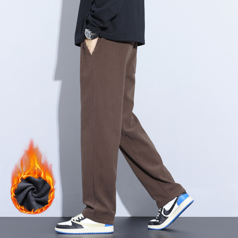 Caffè kaki nero grigio pantalo - Men'S Fashion Khaki Pants recensione e prezzo