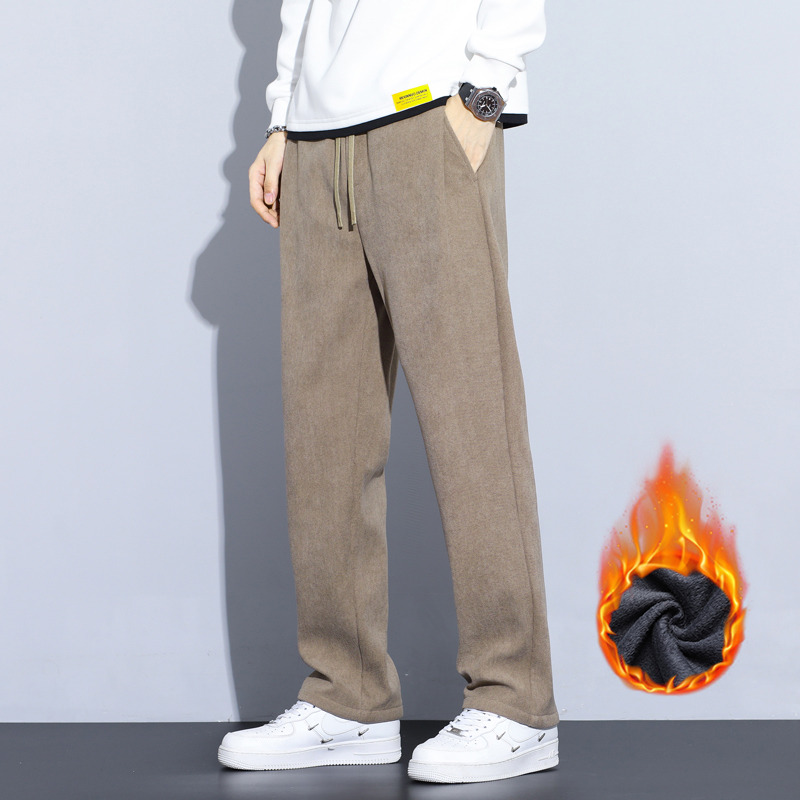 Caffè kaki nero grigio pantalo - Men'S Fashion Khaki Pants recensione e prezzo