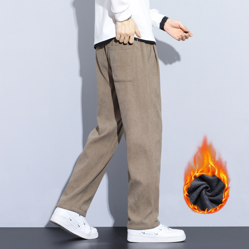 Caffè kaki nero grigio pantalo - Men'S Fashion Khaki Pants recensione e prezzo
