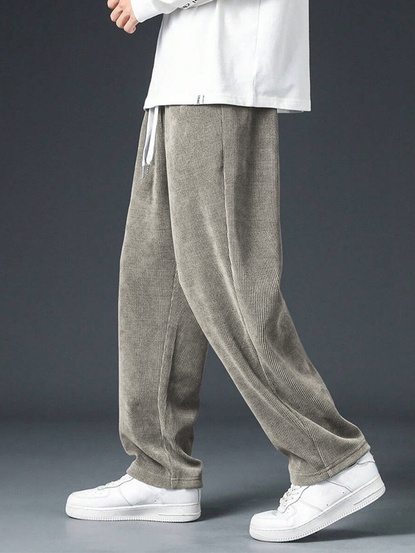 Pantaloni Classici da Uomo in  - Men'S Fashion Khaki Pants recensione e prezzo