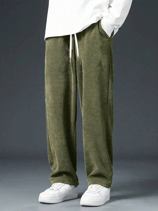 Pantaloni Classici da Uomo in  - Men'S Fashion Khaki Pants recensione e prezzo