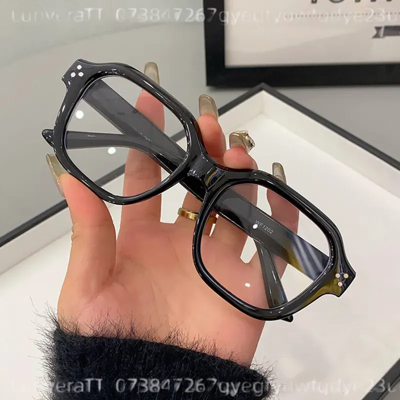 Occhiali Unisex Retrò Ovali Se - Men'S Fashion Non Prescription Glasses recensione e prezzo