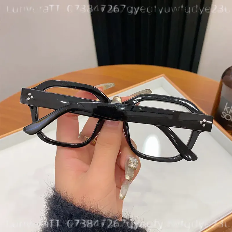 Occhiali Unisex Retrò Ovali Se - Men'S Fashion Non Prescription Glasses recensione e prezzo