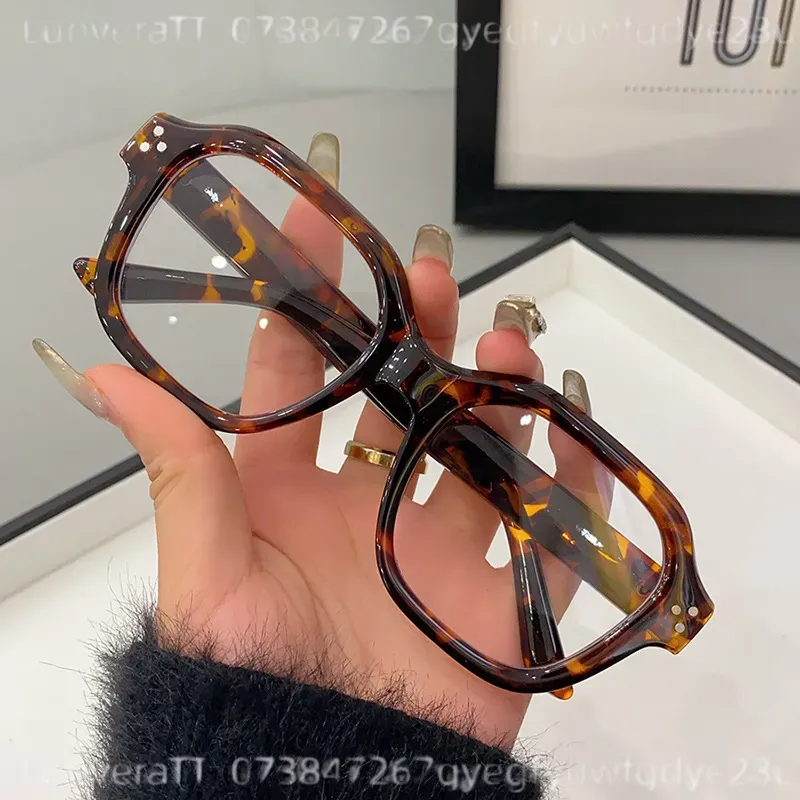 Occhiali Unisex Retrò Ovali Se - Men'S Fashion Non Prescription Glasses recensione e prezzo